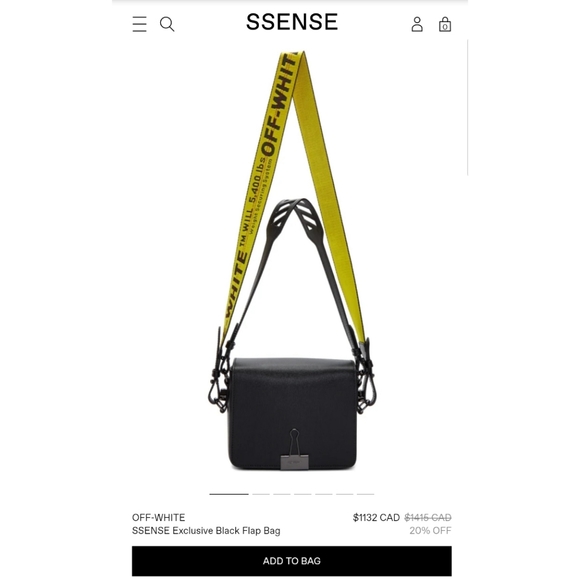 🚨Final Call 🚨SSENSE - Off-White - Picture 9 of 10